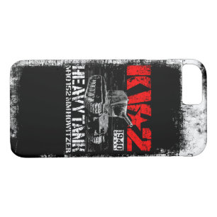 KV-2 Soviet heavy tank iPhone 8/7 Case
