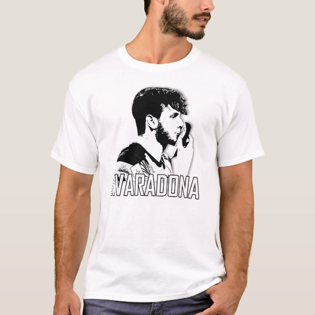 Kvaradona T-Shirt (Front)