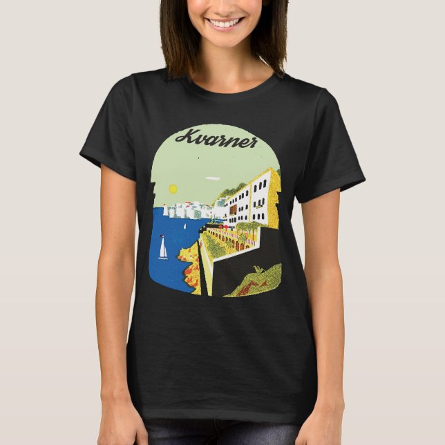 Kvarner T-Shirt (Front)