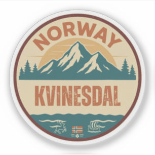 Kvinesdal, Norge Norway