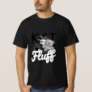 Kvlt Fluff T-Shirt