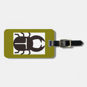 Kwagata Minomicolabo Luggage Tag