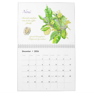 Kwaj Calendar 2026