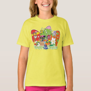 Kwamis Happy Easter T-Shirt