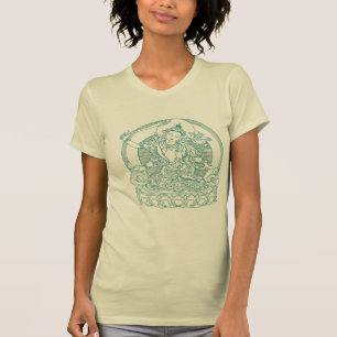Kwan Yin the Female Buddha T-Shirt