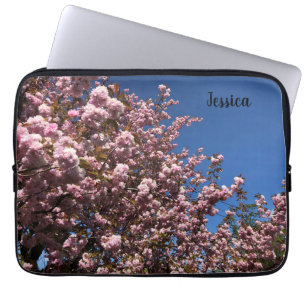 Kwansan Cherry Laptop Sleeve. Personalise! Sleeve
