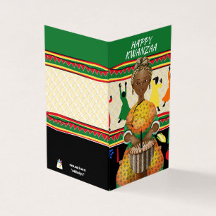 Kwanzaa African American Holiday