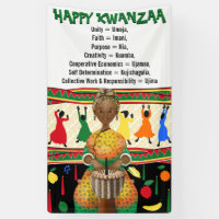 Kwanzaa African American Holiday