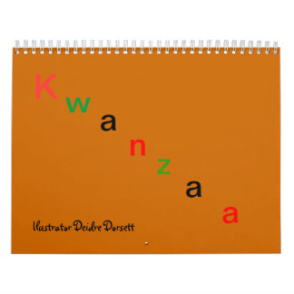 KWANZAA CALENDAR