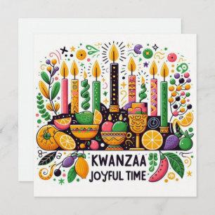 Kwanzaa  card