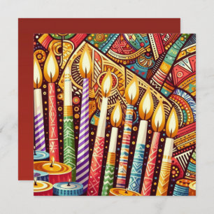 Kwanzaa card