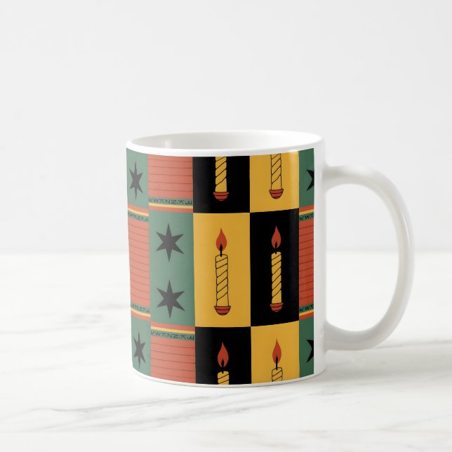 Kwanzaa Gift Idea Coffee Mug (Right)