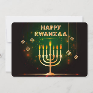 Kwanzaa Holiday Card