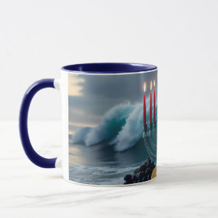 KWANZAA - KINARA and MAZAO - Mug