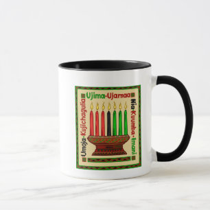 KWANZAA MUG
