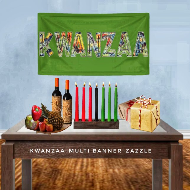Kwanzaa-Multi Banner (Creator Uploaded)