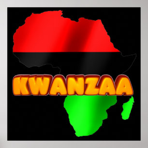 Kwanzaa Poster