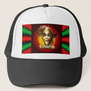 Kwanzaa Trucker Hat