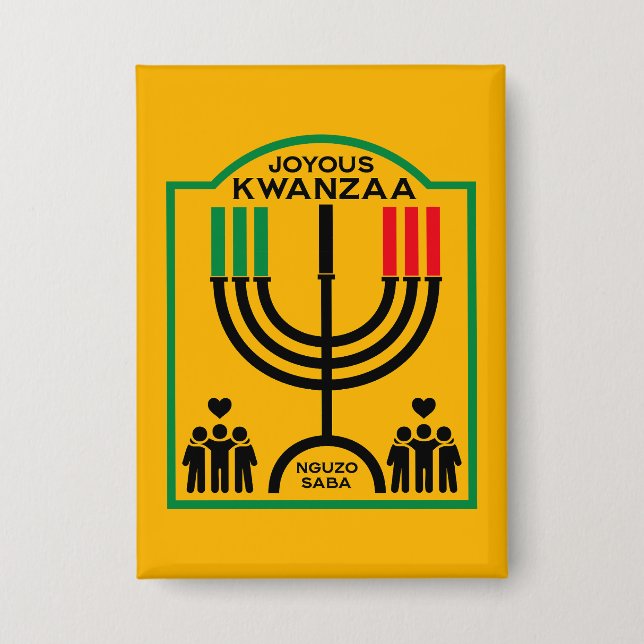 Kwanzaa Umoja (Front)