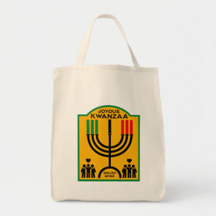 Kwanzaa Umoja Tote Bag