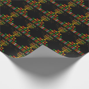 Kwanzaa Wrapping Paper