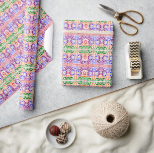 KWANZAA WRAPPING PAPER