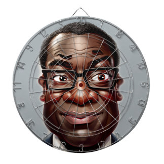 Kwasi Kwarteng Dartboard
