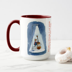 KWE Guest Illustrators' Mug