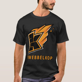 kwebbelkop logo youtube video game yt Classic Ess T-Shirt