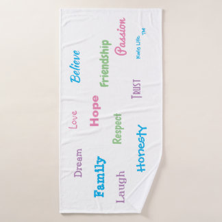Kwig Life TM Bath Towel