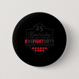 Ky25 Where The Sterile Processing Crown Was Born 6 Cm Round Badge