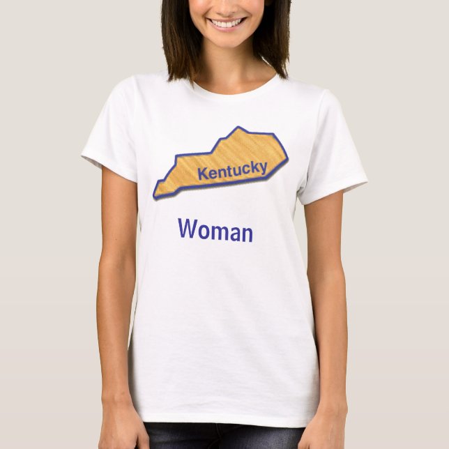 ky, Woman T-Shirt (Front)