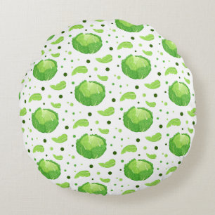 Kyabetsu Round Cushion