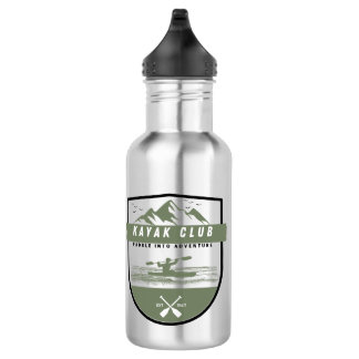 Kyaking Water Bottle