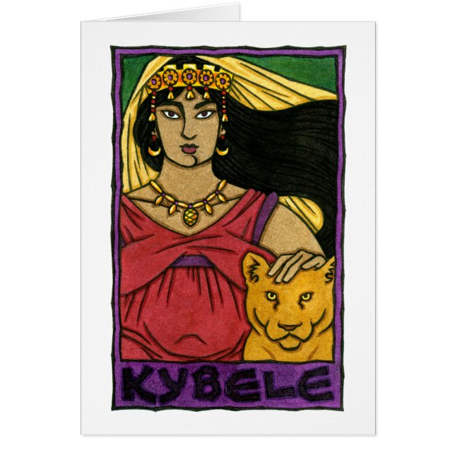 Kybele (Front)