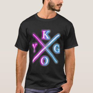kygo on neon T-Shirt