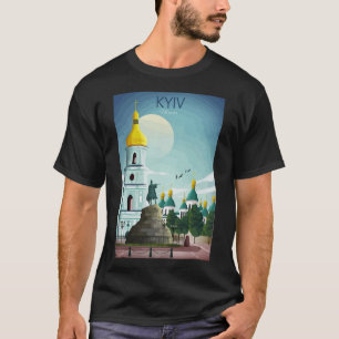 Kyiv Kiev Ukraine  T-Shirt
