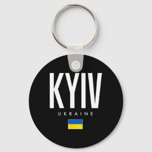 Kyiv Ukraine 1 Key Ring