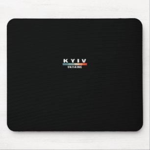 Kyiv Ukraine City Trip Mouse Pad