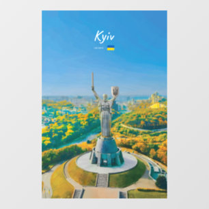 Kyiv, Ukraine - Mother Ukraine Monument