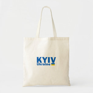 Kyiv, Ukraine Tote Bag
