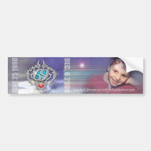 kyle horoscope bumper sticker