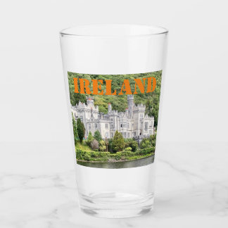 Kyle Moore Abby castle Irland.  Glass