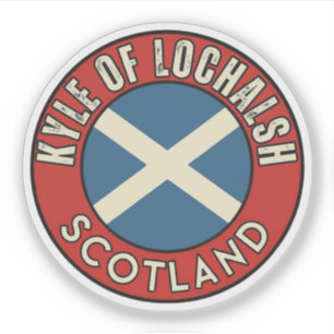 Kyle of Lochalsh, Scotland