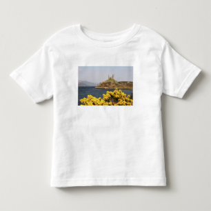Kyleakin, Scotland. The ancient ruins of 2 Toddler T-Shirt
