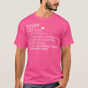 Kylee Name Kylee Definition Kylee Female Name Kyle T-Shirt