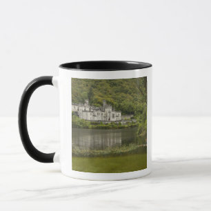 Kylemore Abbey, County Galway, Ireland, Mug