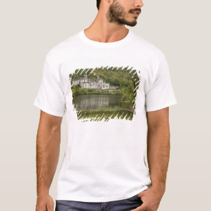 Kylemore Abbey, County Galway, Ireland, T-Shirt