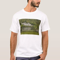 Kylemore Abbey, County Galway, Ireland,