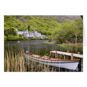 Kylemore Abbey, Ireland. Kylemore Abbey is